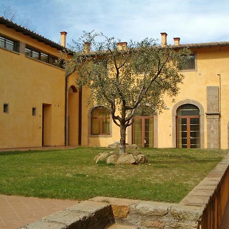 Terre Gialle - La Val D'Orcia Nascosta Кастел дел Пиано Екстериор снимка
