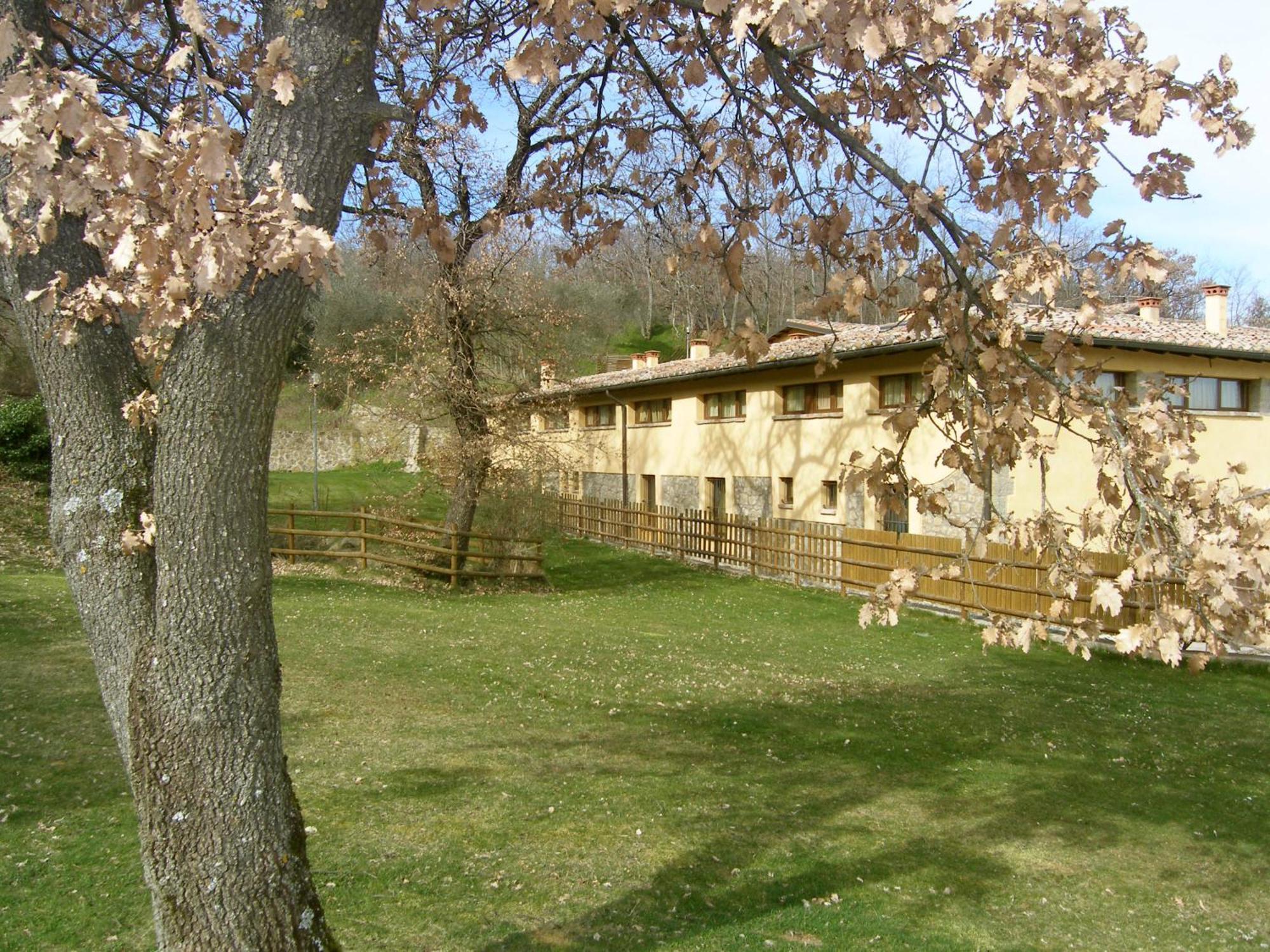 Terre Gialle - La Val D'Orcia Nascosta Кастел дел Пиано Екстериор снимка