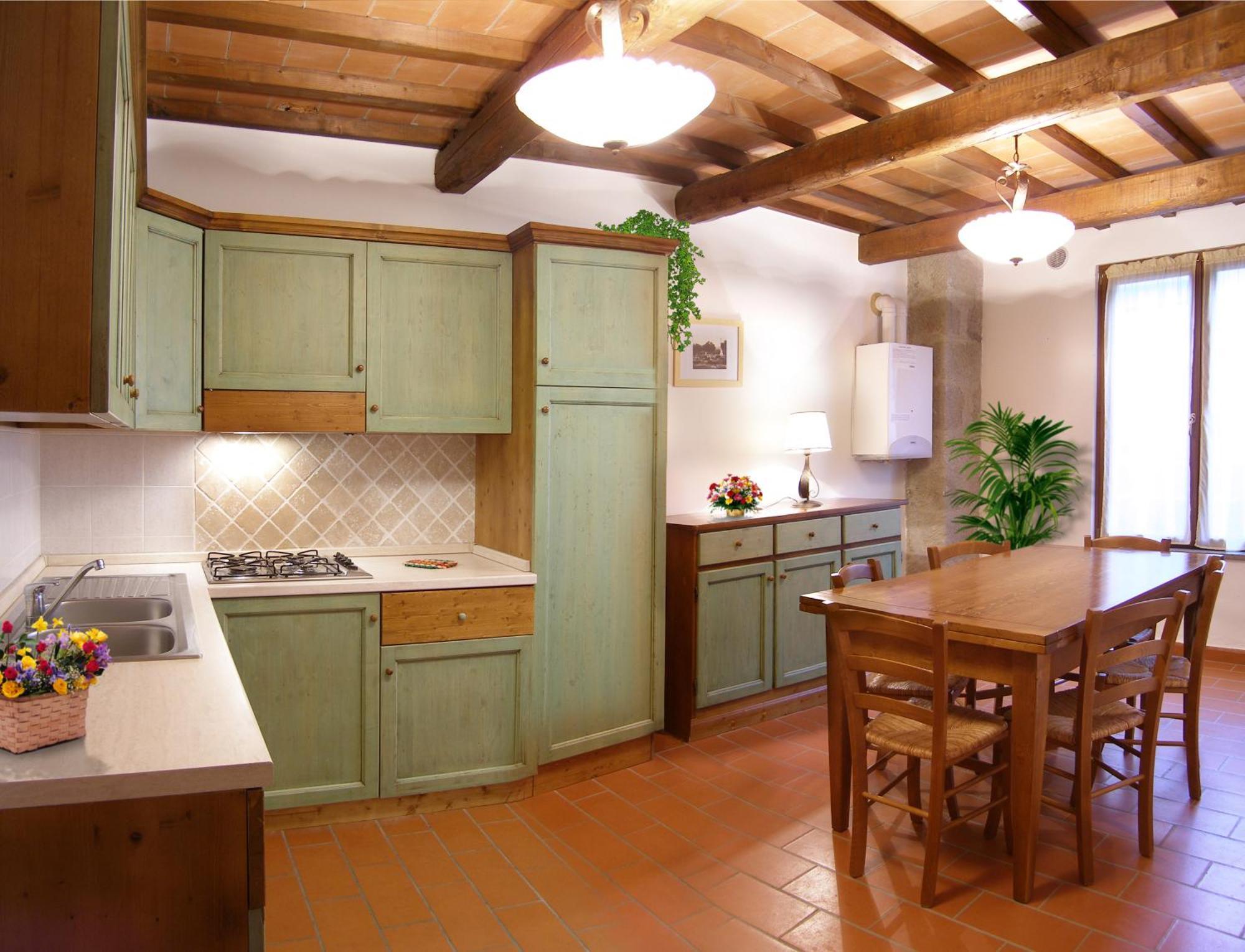 Terre Gialle - La Val D'Orcia Nascosta Кастел дел Пиано Екстериор снимка
