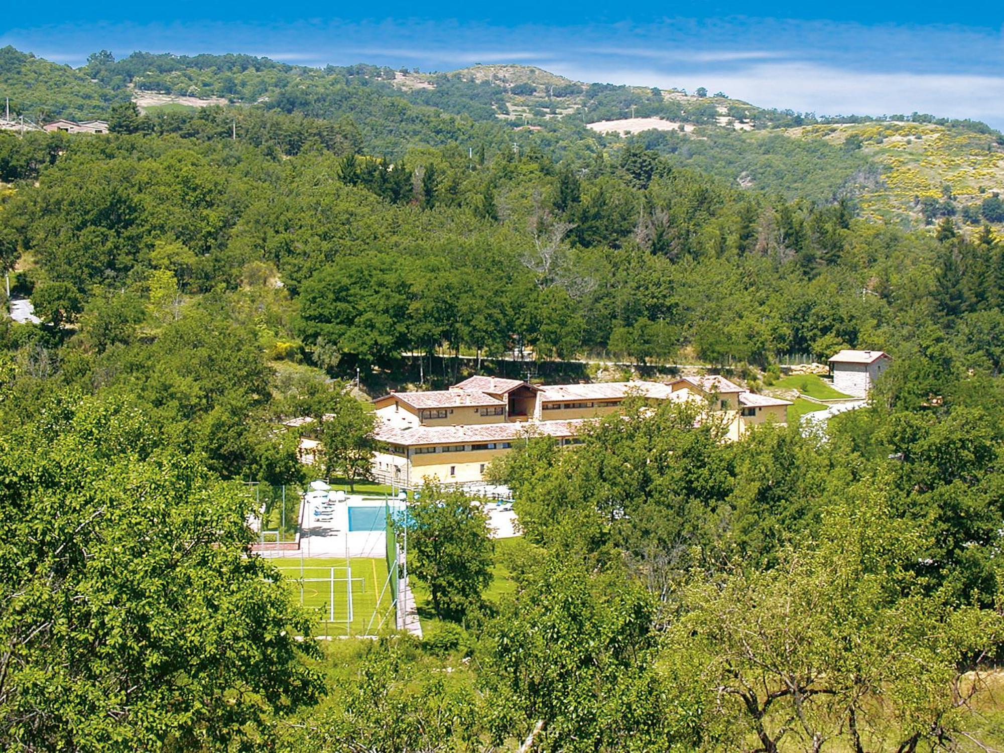 Terre Gialle - La Val D'Orcia Nascosta Кастел дел Пиано Екстериор снимка