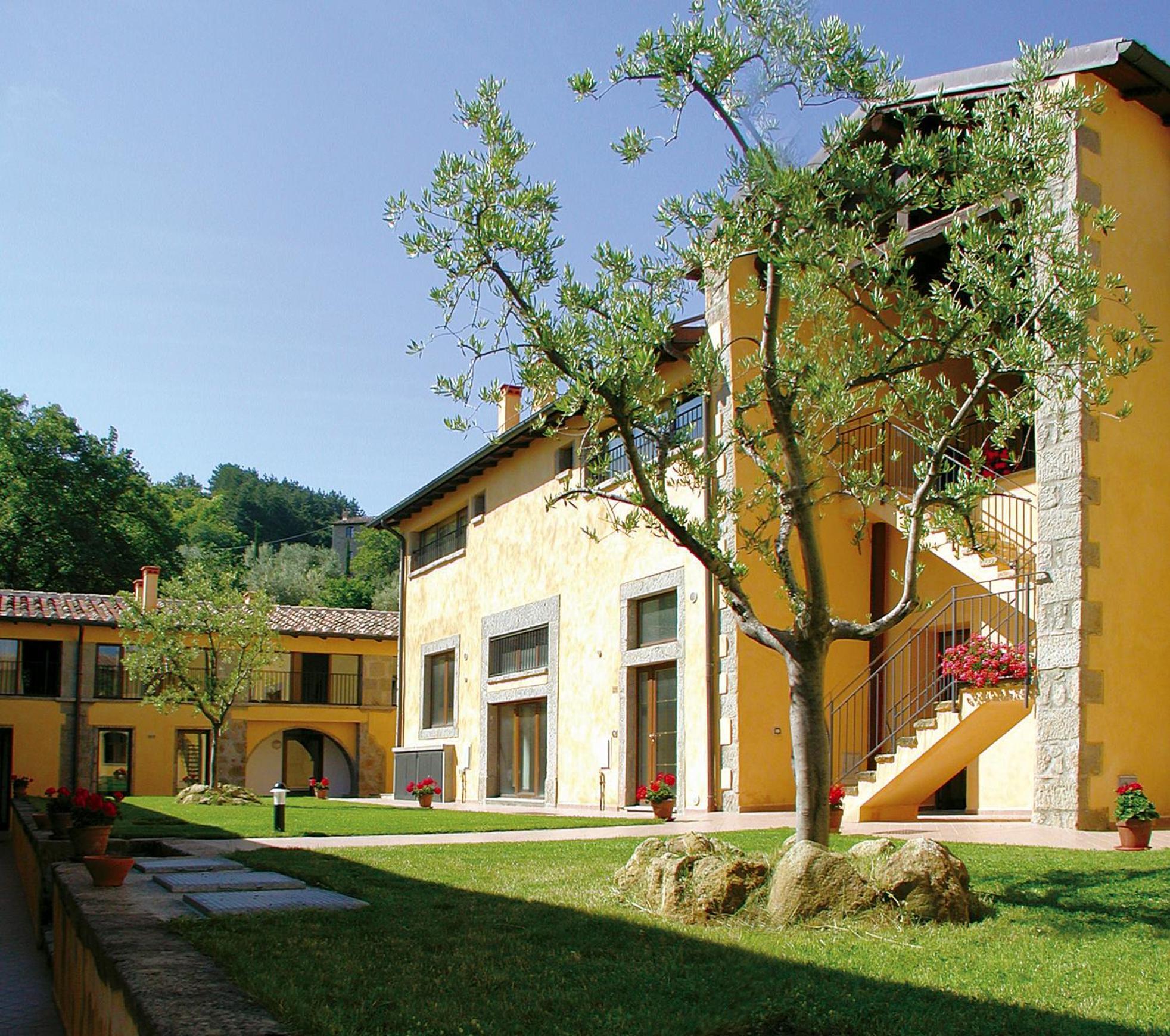Terre Gialle - La Val D'Orcia Nascosta Кастел дел Пиано Екстериор снимка
