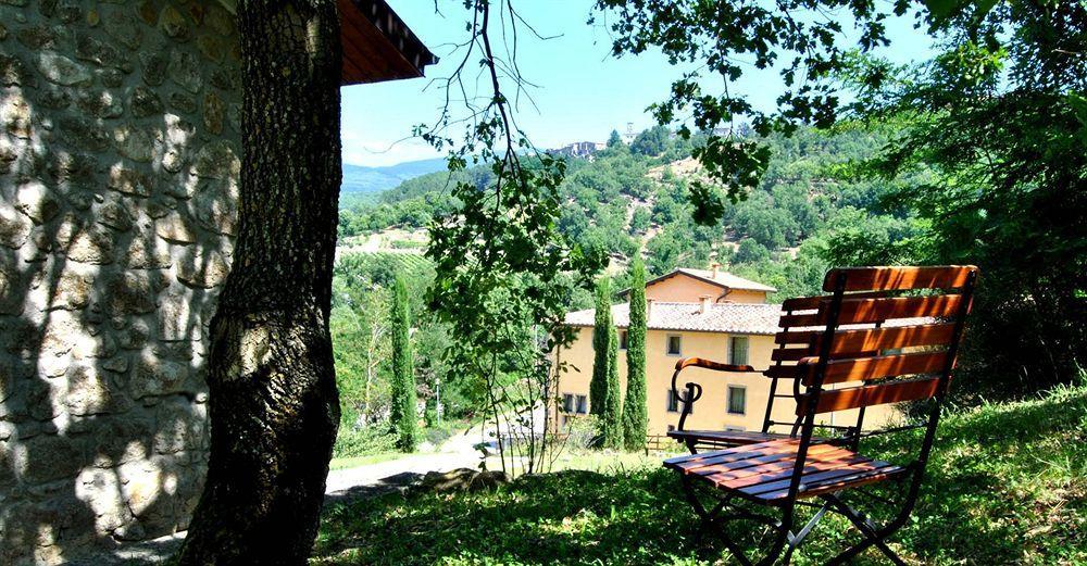 Terre Gialle - La Val D'Orcia Nascosta Кастел дел Пиано Екстериор снимка