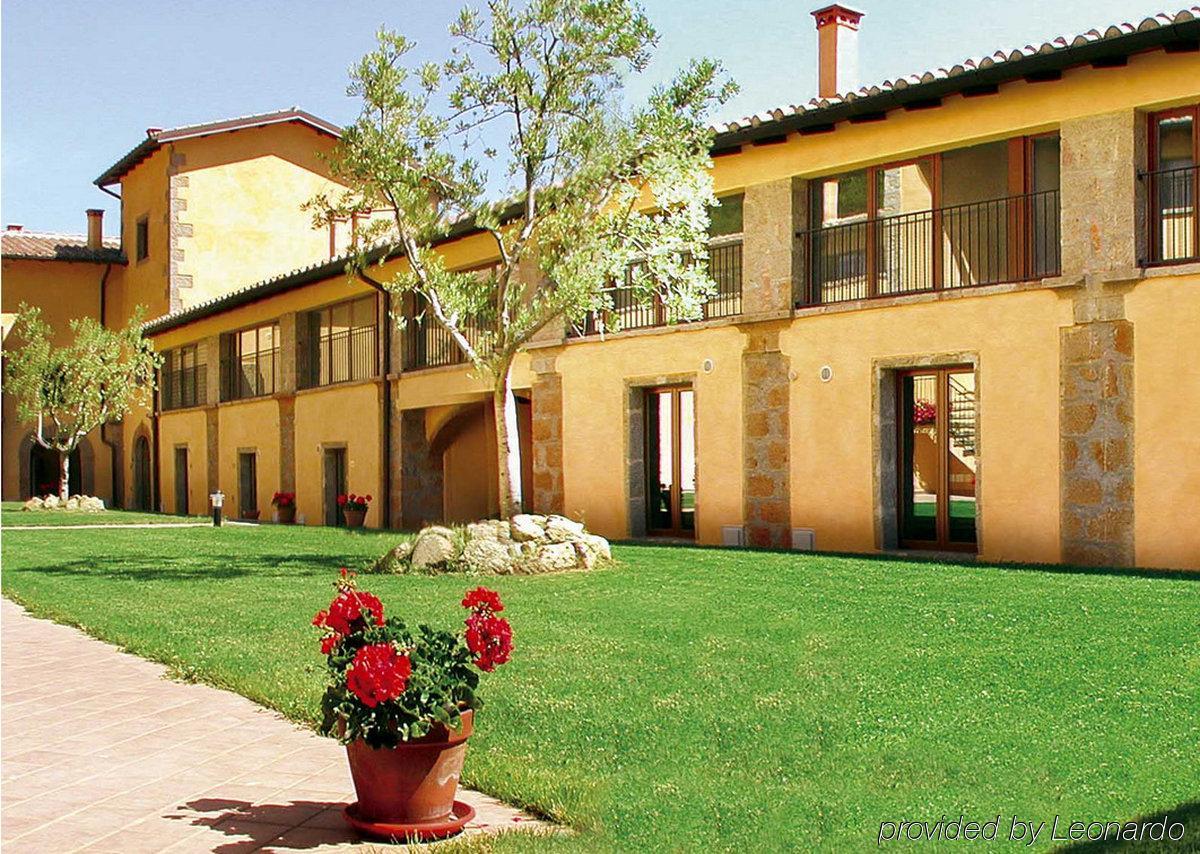 Terre Gialle - La Val D'Orcia Nascosta Кастел дел Пиано Екстериор снимка