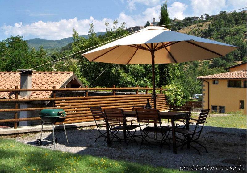 Terre Gialle - La Val D'Orcia Nascosta Кастел дел Пиано Екстериор снимка