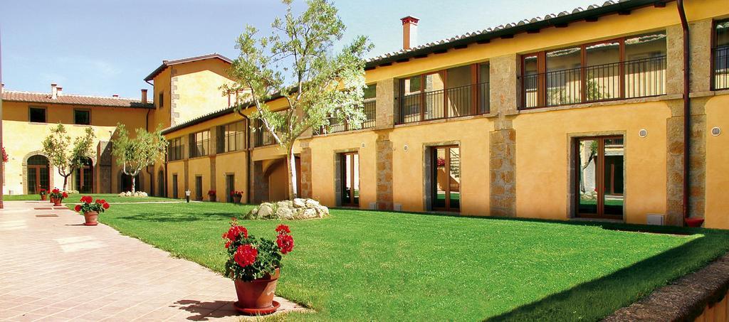 Terre Gialle - La Val D'Orcia Nascosta Кастел дел Пиано Екстериор снимка