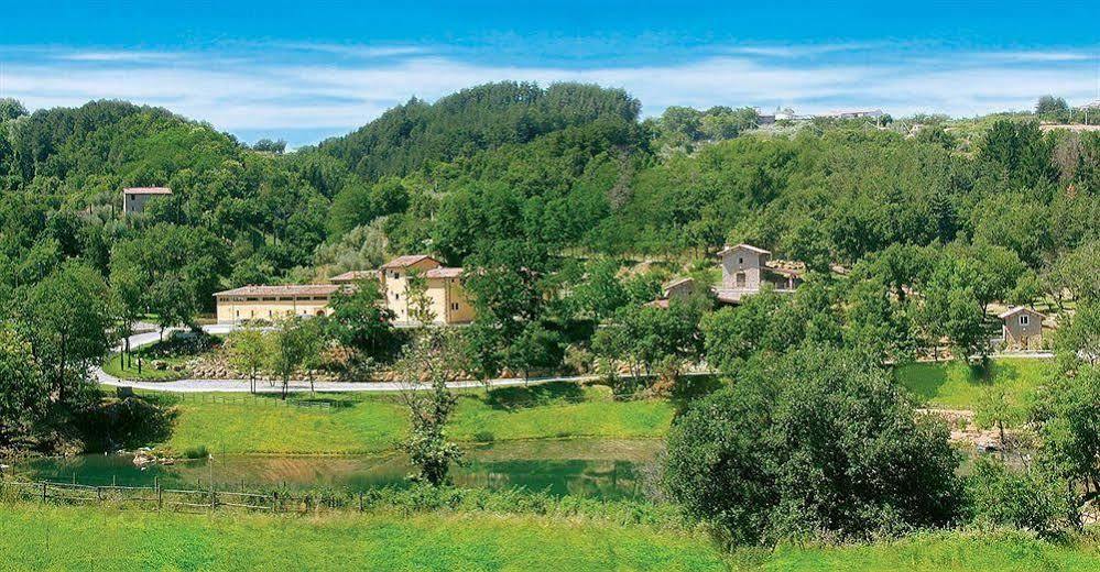 Terre Gialle - La Val D'Orcia Nascosta Кастел дел Пиано Екстериор снимка