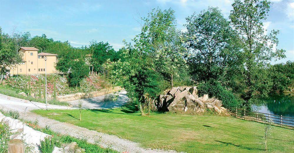 Terre Gialle - La Val D'Orcia Nascosta Кастел дел Пиано Екстериор снимка