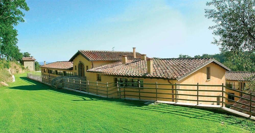 Terre Gialle - La Val D'Orcia Nascosta Кастел дел Пиано Екстериор снимка