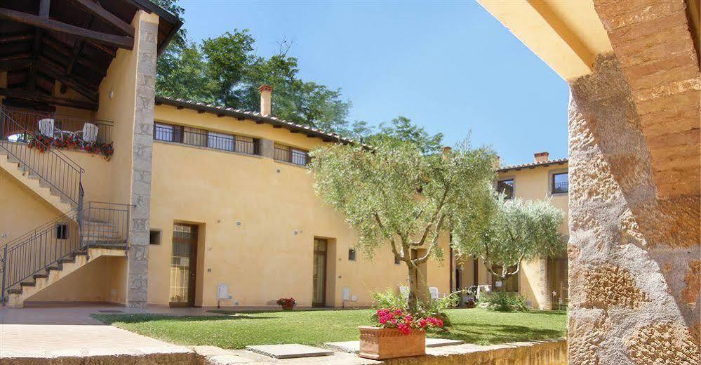Terre Gialle - La Val D'Orcia Nascosta Кастел дел Пиано Екстериор снимка