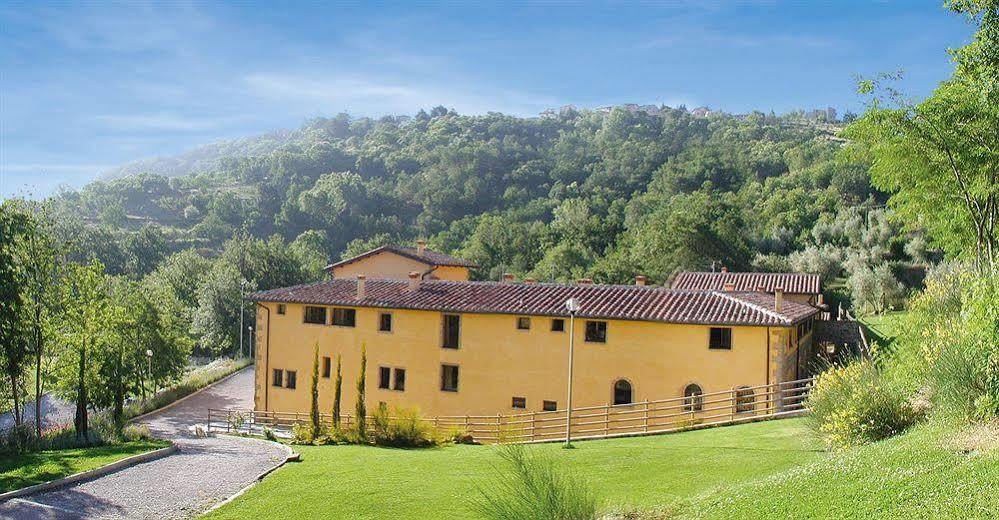 Terre Gialle - La Val D'Orcia Nascosta Кастел дел Пиано Екстериор снимка